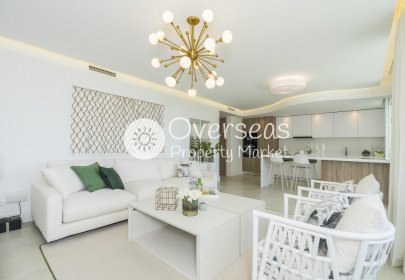 New Build - Apartment / flat -
Sotogrande - San Roque Club