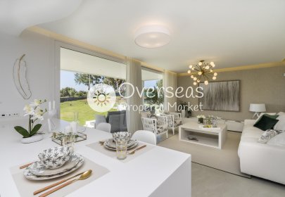 New Build - Apartment / flat -
Sotogrande - San Roque Club