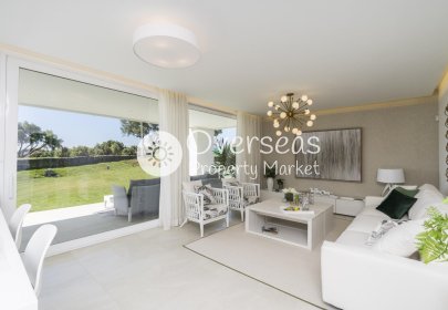 New Build - Apartment / flat -
Sotogrande - San Roque Club