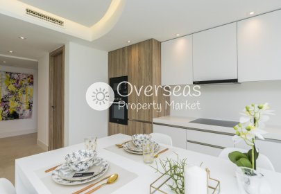 New Build - Apartment / flat -
Sotogrande - San Roque Club