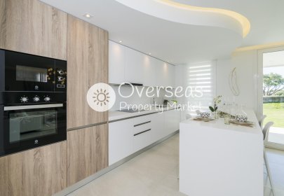 New Build - Apartment / flat -
Sotogrande - San Roque Club