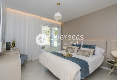 New Build - Apartment / flat -
Sotogrande - San Roque Club