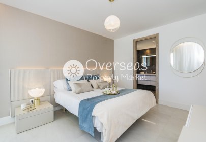 New Build - Apartment / flat -
Sotogrande - San Roque Club