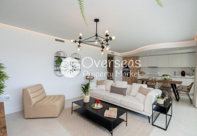 New Build - Apartment / flat -
Sotogrande - San Roque Club