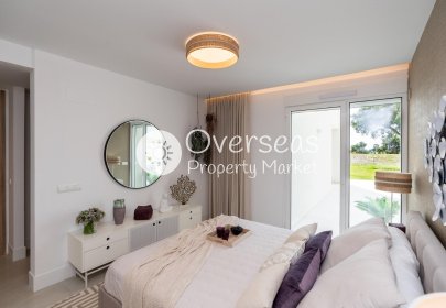 New Build - Apartment / flat -
Sotogrande - San Roque Club