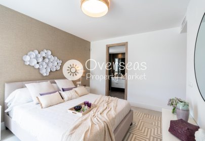 New Build - Apartment / flat -
Sotogrande - San Roque Club