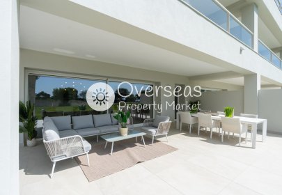 New Build - Apartment / flat -
Sotogrande - San Roque Club