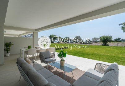 New Build - Apartment / flat -
Sotogrande - San Roque Club