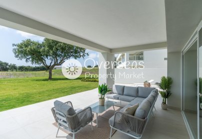 New Build - Apartment / flat -
Sotogrande - San Roque Club