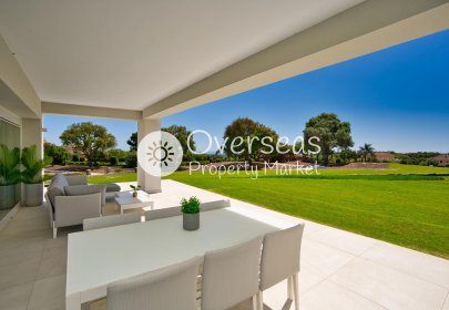 New Build - Apartment / flat -
Sotogrande - San Roque Club