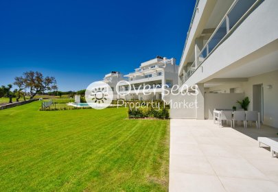 New Build - Apartment / flat -
Sotogrande - San Roque Club