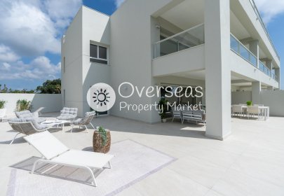 New Build - Apartment / flat -
Sotogrande - San Roque Club