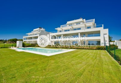 New Build - Apartment / flat -
Sotogrande - San Roque Club
