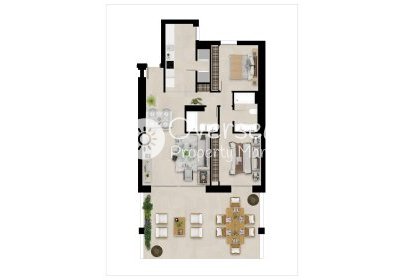 New Build - Apartment / flat -
Sotogrande - San Roque Club