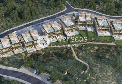 New Build - Townhouse -
Marbella - Elviria
