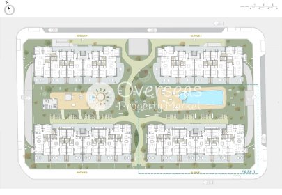 Neue Gebäude - Wohnung -
Pilar de la Horadada