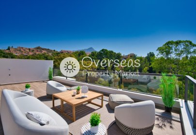 New Build - Penthouse -
Marbella - La Cerquilla