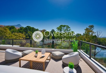 New Build - Penthouse -
Marbella - La Cerquilla