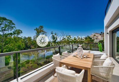 New Build - Penthouse -
Marbella - La Cerquilla