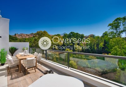 New Build - Penthouse -
Marbella - La Cerquilla