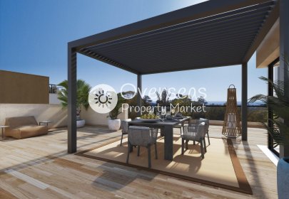 New Build - Penthouse -
Marbella - La Cerquilla