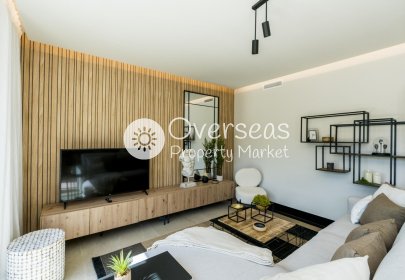 New Build - Penthouse -
Marbella - La Cerquilla