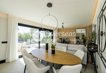 New Build - Penthouse -
Marbella - La Cerquilla