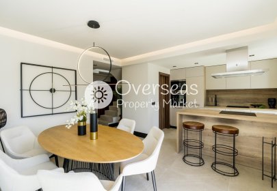 New Build - Penthouse -
Marbella - La Cerquilla
