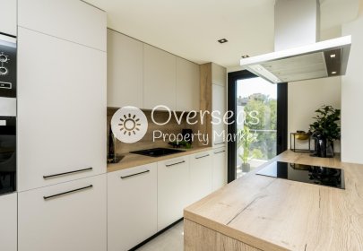 New Build - Penthouse -
Marbella - La Cerquilla