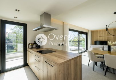 New Build - Penthouse -
Marbella - La Cerquilla