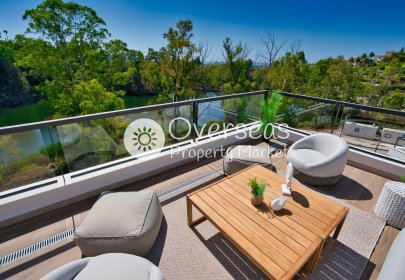 New Build - Penthouse -
Marbella - La Cerquilla