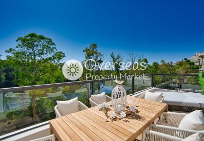 New Build - Penthouse -
Marbella - La Cerquilla