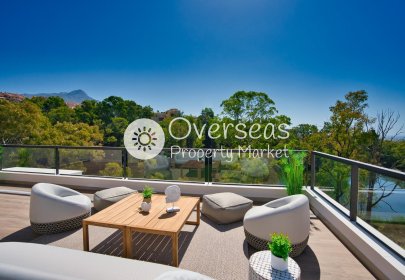 New Build - Penthouse -
Marbella - La Cerquilla