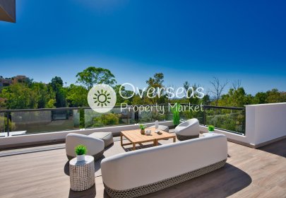 New Build - Penthouse -
Marbella - La Cerquilla