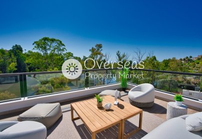 New Build - Penthouse -
Marbella - La Cerquilla