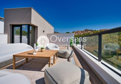 New Build - Penthouse -
Marbella - La Cerquilla