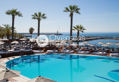 New Build - Penthouse -
Marbella - La Cerquilla