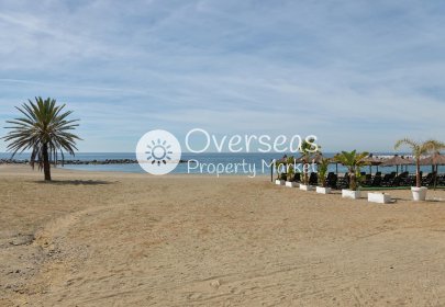 New Build - Penthouse -
Marbella - La Cerquilla