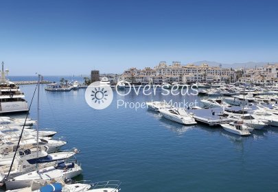 New Build - Penthouse -
Marbella - La Cerquilla