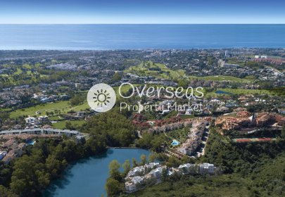 New Build - Penthouse -
Marbella - La Cerquilla