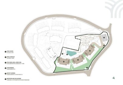 New Build - Apartment / flat -
Casares - Terrazas de Cortesin