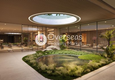 New Build - Apartment / flat -
Casares - Terrazas de Cortesin