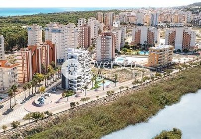 Neue Gebäude - Wohnung -
Guardamar del Segura - Puerto