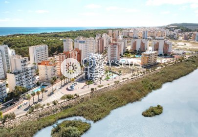 Neue Gebäude - Wohnung -
Guardamar del Segura - Puerto