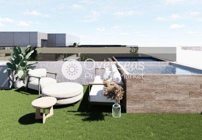 Nieuwbouw Woningen - Appartement / flat -
Pilar de la Horadada - pueblo
