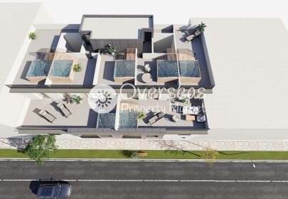 Nieuwbouw Woningen - Appartement / flat -
Pilar de la Horadada - pueblo