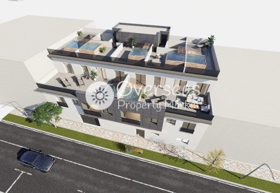 Nieuwbouw Woningen - Appartement / flat -
Pilar de la Horadada - pueblo