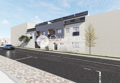 Nieuwbouw Woningen - Appartement / flat -
Pilar de la Horadada - pueblo