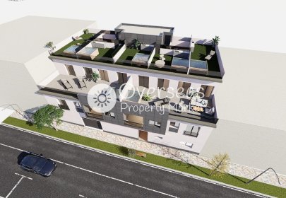 Nieuwbouw Woningen - Appartement / flat -
Pilar de la Horadada - pueblo