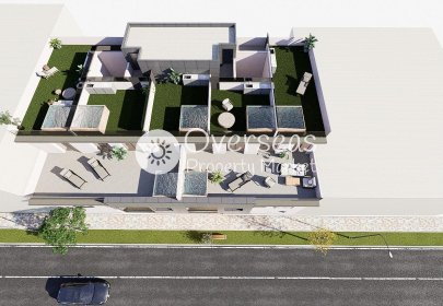 Nieuwbouw Woningen - Appartement / flat -
Pilar de la Horadada - pueblo